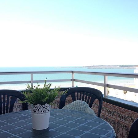 Apartamento Vistas Al Mar - Valdelagrana Playa El Puerto de Santa María Exteriör bild
