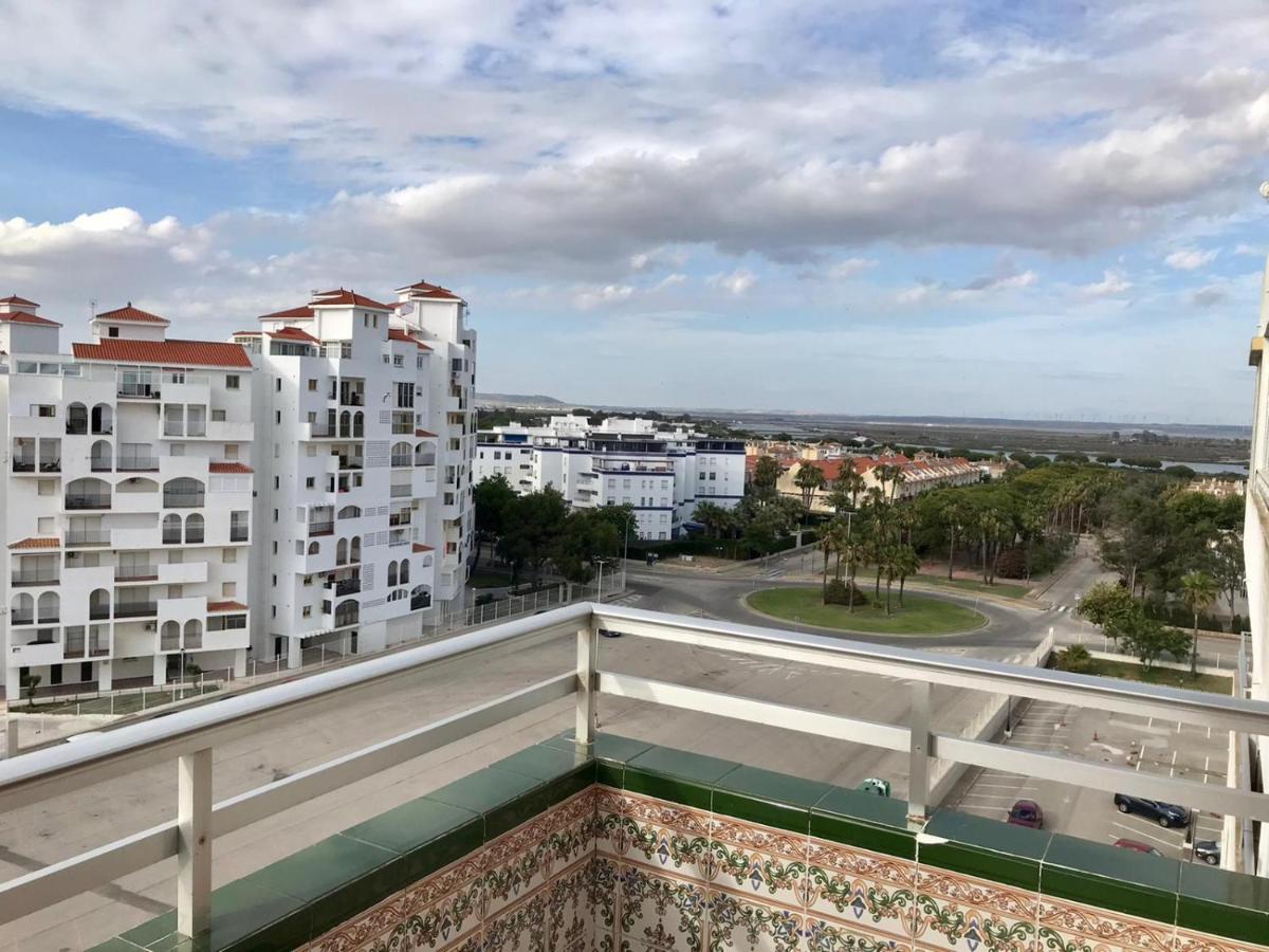 Apartamento Vistas Al Mar - Valdelagrana Playa El Puerto de Santa María Exteriör bild