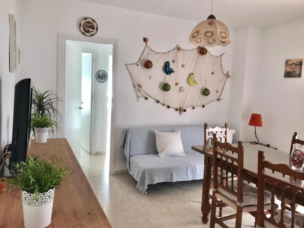 Apartamento Vistas Al Mar - Valdelagrana Playa El Puerto de Santa María Exteriör bild