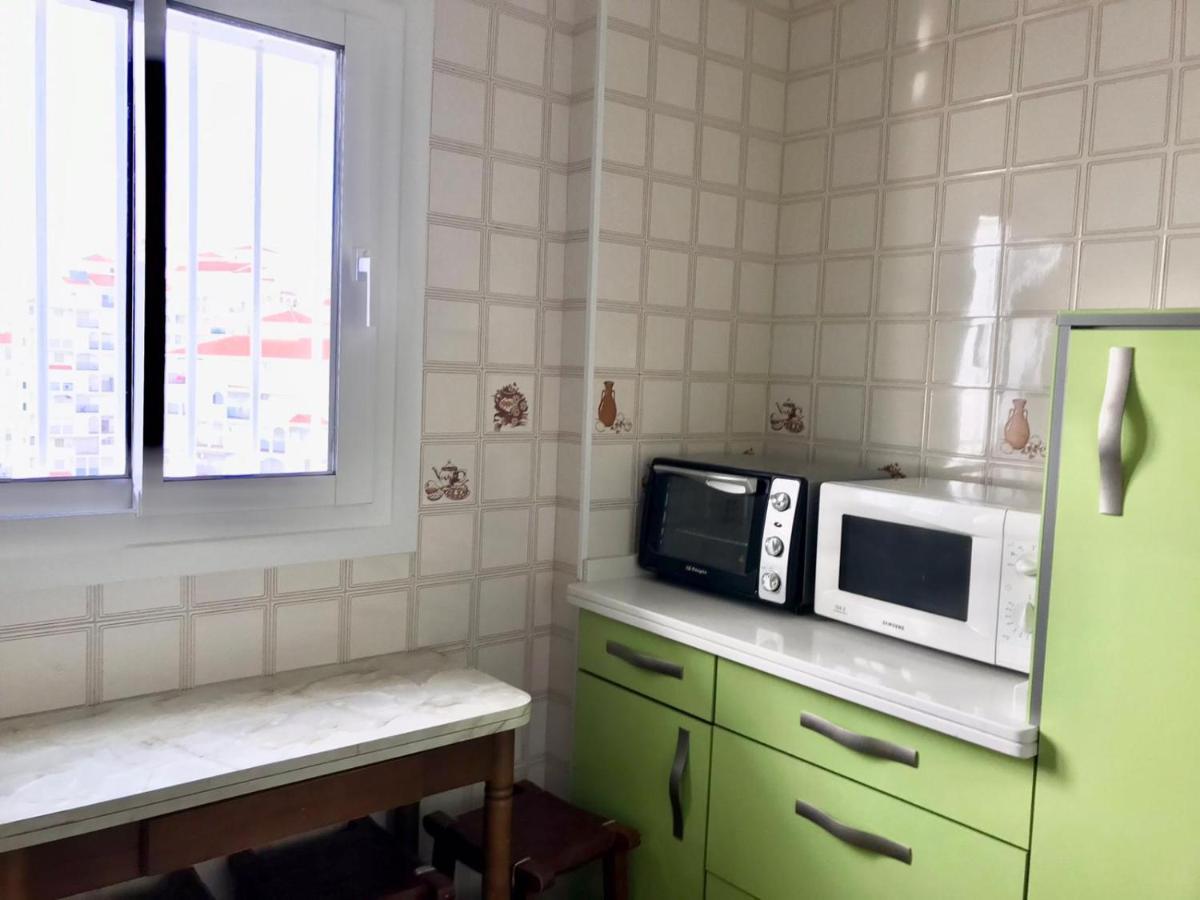 Apartamento Vistas Al Mar - Valdelagrana Playa El Puerto de Santa María Exteriör bild