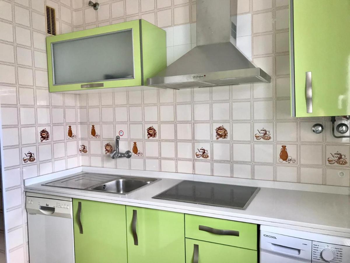 Apartamento Vistas Al Mar - Valdelagrana Playa El Puerto de Santa María Exteriör bild
