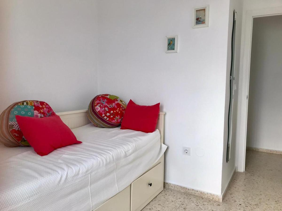 Apartamento Vistas Al Mar - Valdelagrana Playa El Puerto de Santa María Exteriör bild