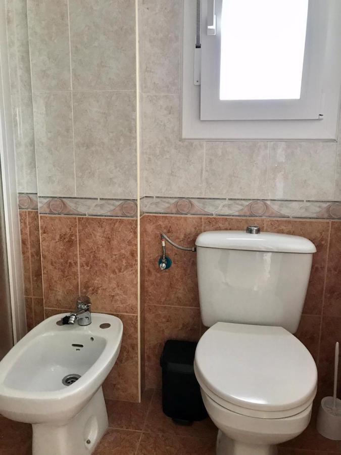 Apartamento Vistas Al Mar - Valdelagrana Playa El Puerto de Santa María Exteriör bild