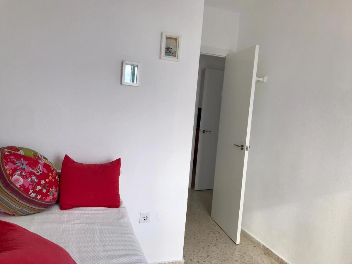 Apartamento Vistas Al Mar - Valdelagrana Playa El Puerto de Santa María Exteriör bild